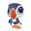 Littlest Pet Shop Single Pet Puffin Doll