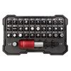 Sealey, Colour Coded Screwdriver Bit Set, 32pc - AK2110