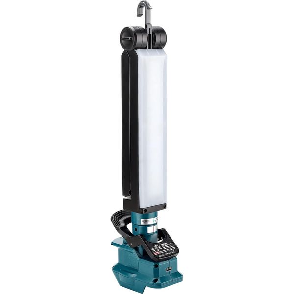 30W LED Work Light for Makita 18V MAX Lithium Battery Cordless Tool Flashlight