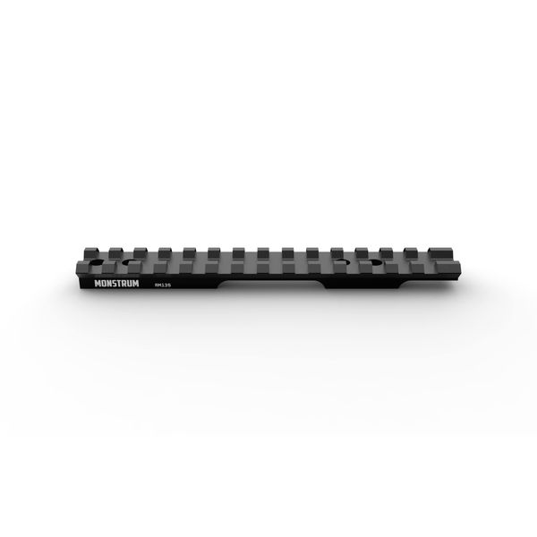 Monstrum Picatinny Rail Mount for Savage 93 / 93r17 / Mark II Rifles