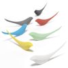 +d Paper Knife Birdy Blue d-670-BL