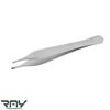 3Pcs Kit Suture Removal Surgical Needle Holder Iris Scissor Tissue Adson Forceps