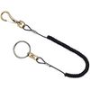 Mitroy FL-130B Free Loop, Lightweight Small Items Fall Prevention, Black