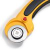 Prym Rotary Cutter, Polyester, Yellow, 1-Pack