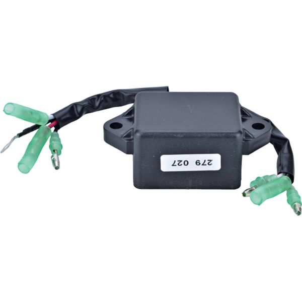 DB Electrical CDI Module IYA6052 Compatible with/Replacement for Yamaha 9.9-25HP Outboard Motors 1984-1997, J & N 160-02093, Yamaha 695-85540-10-00, 695-85540-11-00