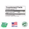 COW'S FOOT, PATA DE VACA, Glucose Control Supplement, Blood Pressure Support.