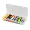 Savage Gear Cannibal Shad Lure Kit: L