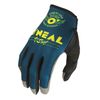 O'NEAL Mayhem Bullet Glove, Blue/Yellow 11