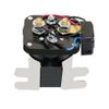 Dual Sensing Battery Isolator Use External Charging Source to Charge Main & Aux Battery