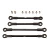 Team Associated Cr12 Front Upper & Lower Link Sets AS41029
