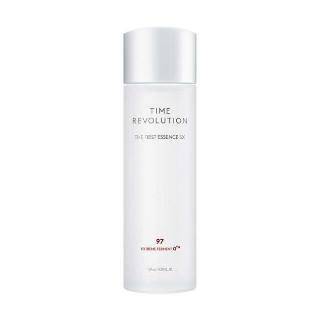 Missha Time Revolution The First Essence 5X 150ml 5.07oz NEW FAST SHIP