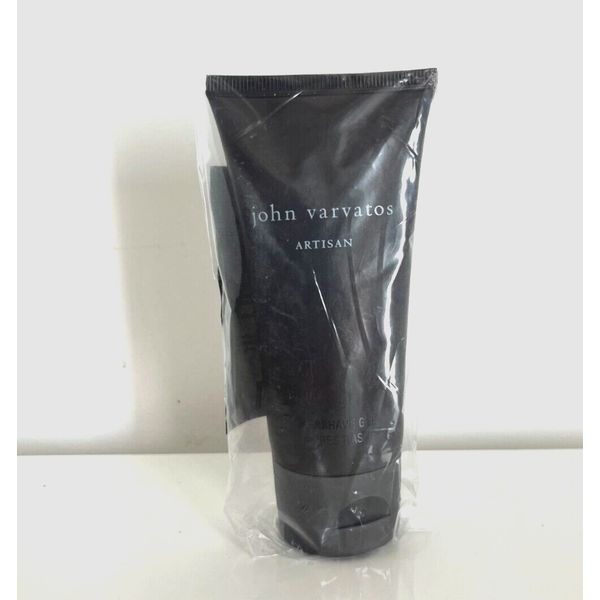 1 John Varvatos Artisan Aftershave Gel 2.5 oz / 75 ml  NEW ( AS PICTURED )