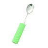 All stainless steel handle with silicone sponge / Small spoon / 7-2728-01