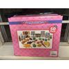 NEW PLAY FOOD SET 50pcs 