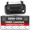 Tailgate Handle, Upgraded Metal w/Keyhole , Compatible with 2004,2016 Ford F,...