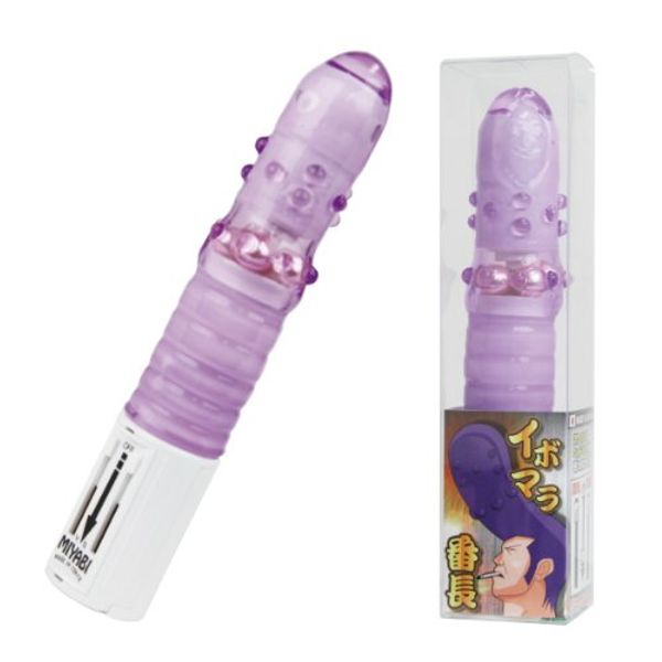 ibomara 番長 Purple