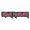 Iron Maiden Official Logo Embroidered Patch I060P