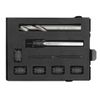 Sealey Ak4730 Spot Weld Cutter and Drill Set 9Pc 10Mm