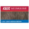 Just For Men Light Med Br Size 1ct Just For Men Light Medium Brown 1ct