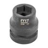M7 Stubby Socket Set with 1/2" Square Drive 6-Piece SAE (MA-42006S)