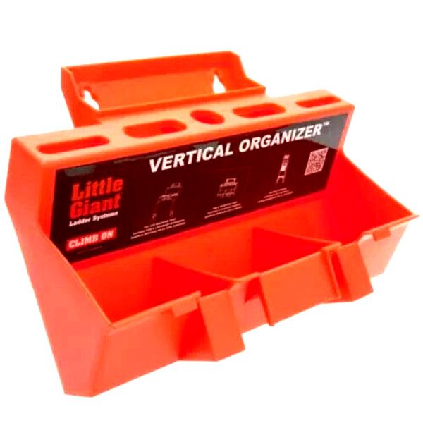 New Little Giant Ladder Systems Tool Tray/ wall mounting bracket holder