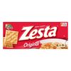 Zesta Saltine Crackers, Soup Crackers, Lunch Snacks, Original, 16oz Box (1 Box)