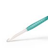 Prym Ergonomic Crochet Hook 8mm,White, Purple