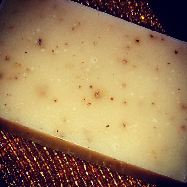 Organic Beard Soap Forest Rain