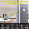 ThermoPro Wireless Indoor Outdoor Hygrometer Digital  home Thermometer +2 Sensor