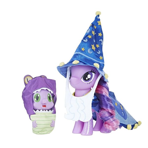 Hasbro My Little Pony Friendship Magic Twilight Sparkle NEW IN BOX (3825)  - F3A