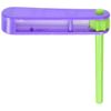 amscan Fun-Filled, Mini Noise Rattle, Multicolor, x 2 1/2", Multi Color