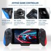LINGSEE New Dual Vibration Handheld Controller Grip Gamepad For Nintendo Switch Joy-con Game
