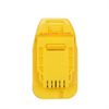 1 Adapter for Porter Cable, Black&Decker 20V MAX Battery To for DeWalt 20V Tools
