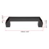 sourcing map Plastic Pull Handles 146mm Hole Centers for Luggage Mechanical Equipment 4Pcs