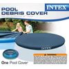 Intex Easy Set Swimming Pool Cover, 2.8m (9'4")