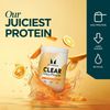 Myprotein Clear Whey Isolate Orange & Mango 261g