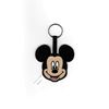 Pyramid International Mickey Mouse (Face) Woven Keychains, Multi, One Size