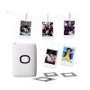 Instax Mini Link 2 Camera Led Lights And Stickers Bundle