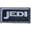 JEDI STAR WARS TAB TACTICAL ARMY MILITARY MORALE SWAT HOOK PATCH