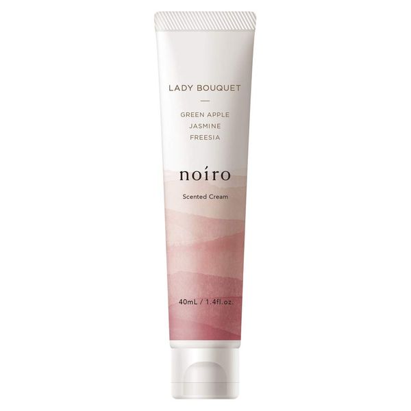 noiro cent cream lady bouquet 40ml