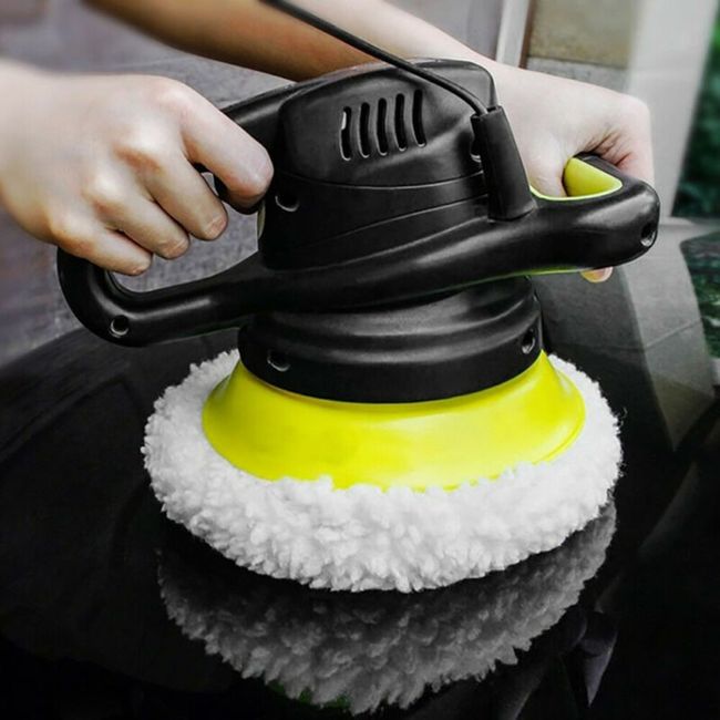Polishing Pads & Accessories in Car Wash Supplies