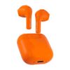 Happy Plugs Joy True Wireless Headphones Orange