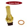 FCBJX Cold Start Injector Time Switch for Toyota 4Runner Camry Corolla Replace 89462-30011