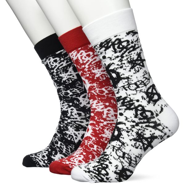 Mxthersocker Unisex Unhinged Anarchy Socks