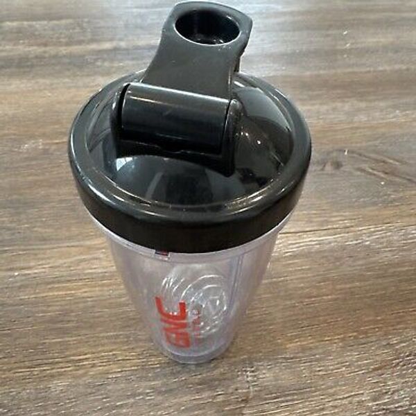 G N C live well Blender Bottle Protein Shaker