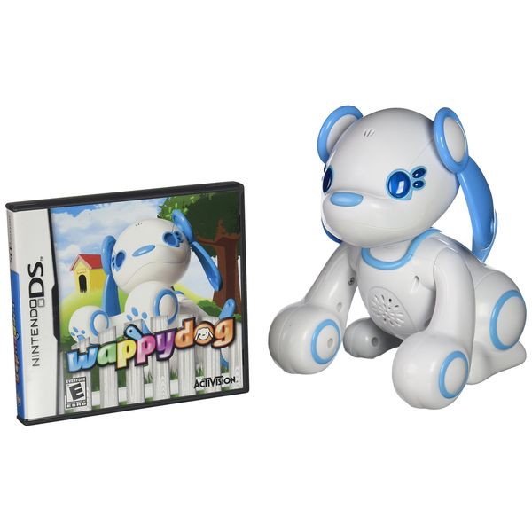 WAPPY DOG FOR NINTENDO DS
