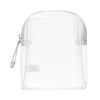 MUJI OHG76A3S TPU Clear Case Clear Half