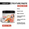 KAMENSKAYA Texture Paste - Modeling Paste Acrylic Medium - Dense White, 16.9 fl oz (500 ml)