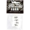 Jim Dunlop 9010TP 3 Finger Picks and 1 Thumb Pick Medium Player Pack
