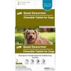 Chewable Quad Dewormer for Medium Dogs, 26-60 lbs, 2 chewable tablets